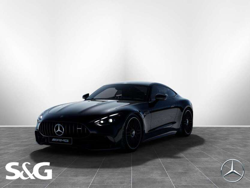 Mercedes-Benz AMG GT 10.000 km 129.999 € Karlsruhe 76185