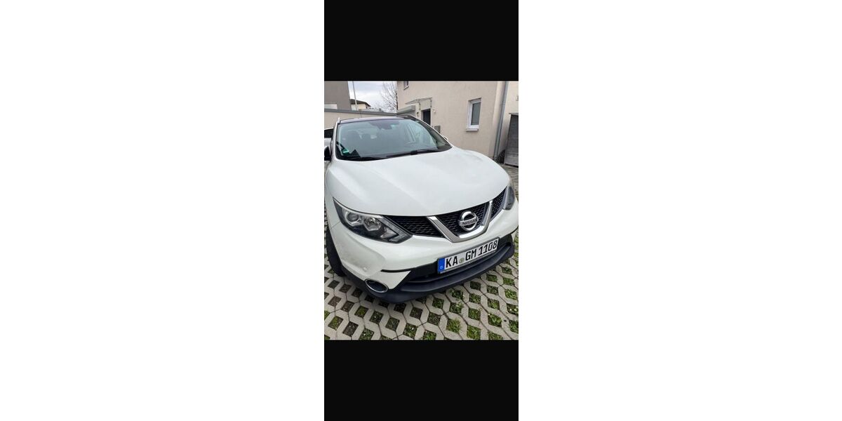 Nissan Qashqai 136.112 km 9.995 &euro; Rheinstetten 76287