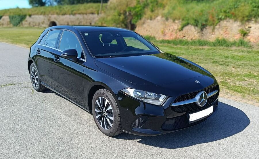 Mercedes-Benz A 180 101.000 km 18.500 € Bad Schönborn 76669