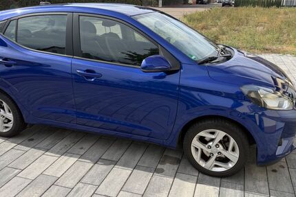 Hyundai i10 43.892 km 12.500 &euro; Graben-Neudorf 76676