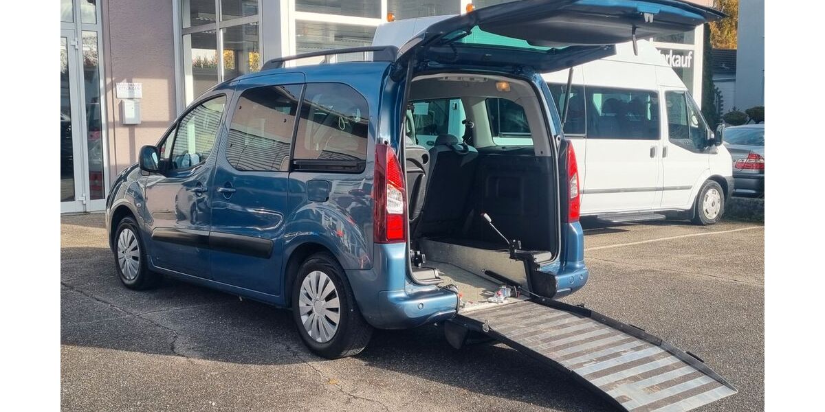 Citroen Berlingo 156.000 km 14.490 &euro; Ettlingen 76275