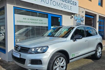 VW Touareg