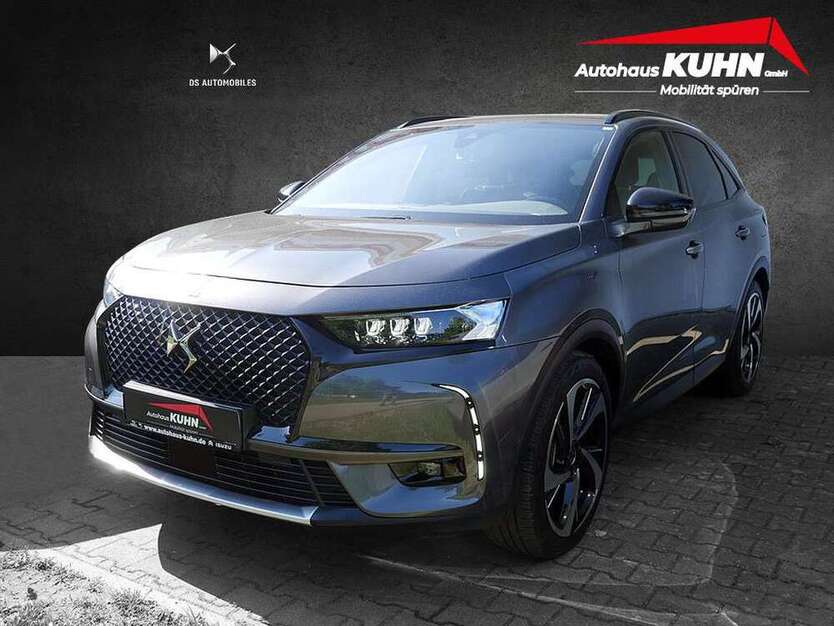 DS 7 Crossback