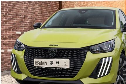 Peugeot 208 29.950 km 14.480 &euro; Karlsruhe 76131