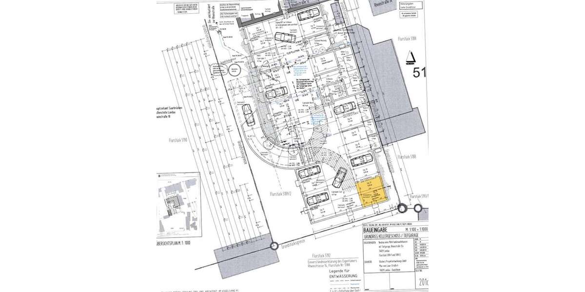 Garage zu verkaufen in Landau 27.500 € zimmer