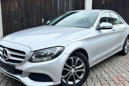 Mercedes C 180