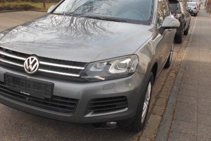 VW Touareg 350.000 km 10.950 &euro; Karlsruhe 76227