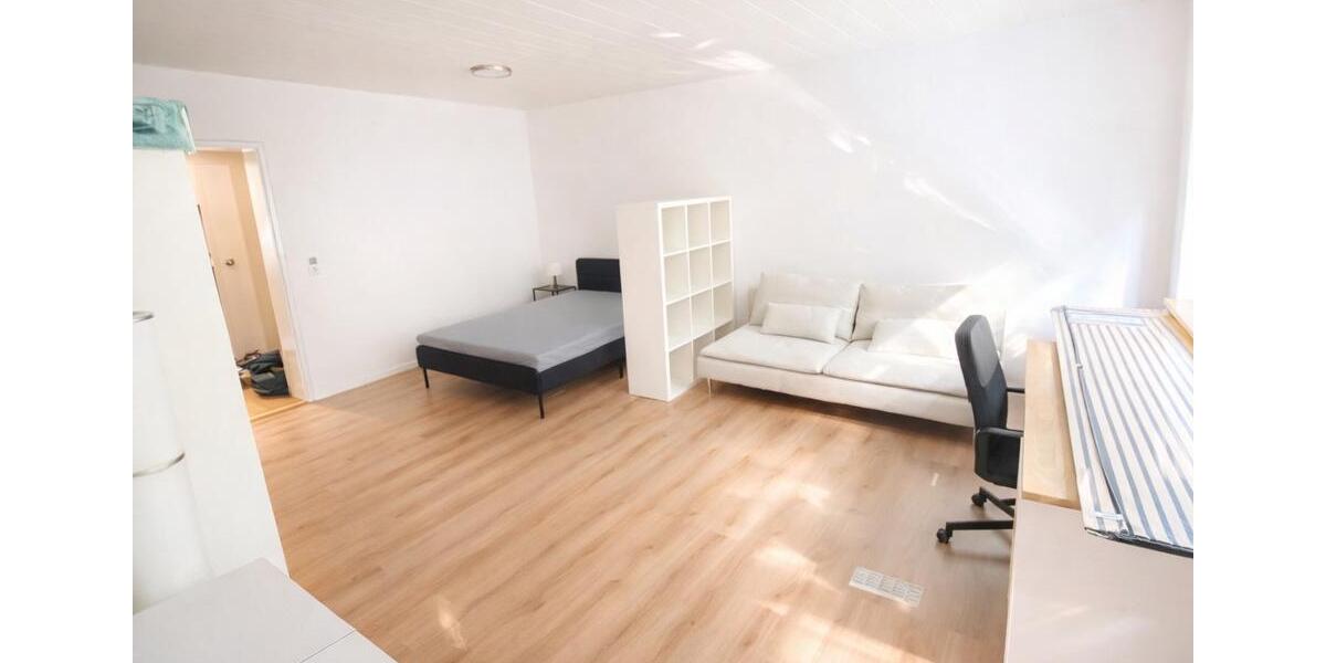 Etagenwohnung Karlsruhe Hagsfeld - 25 Zimmer, 96 m&sup2;, 590&euro; | Angebot:24627429