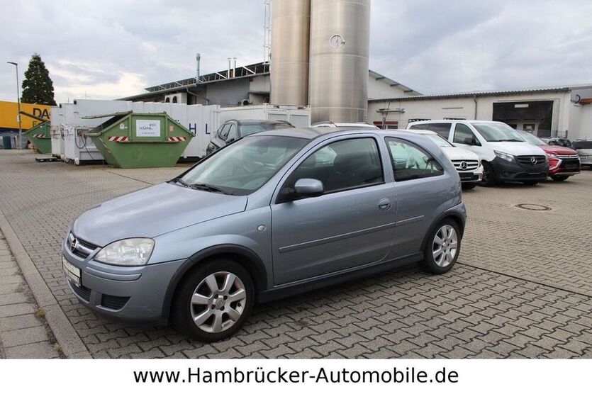Corsa