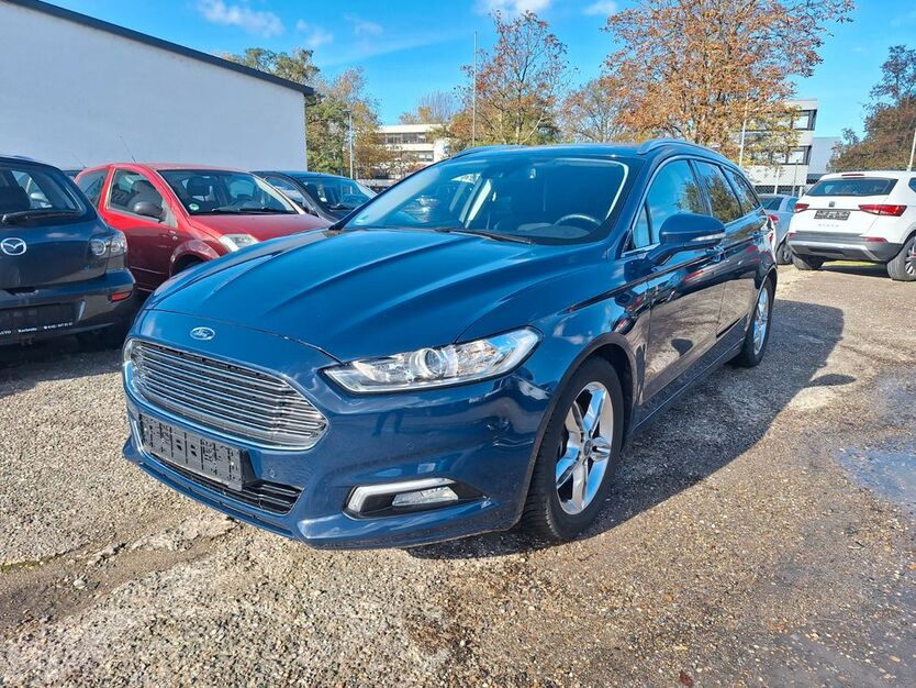 Ford Mondeo 170.000 km 10.990 € Karlsruhe 76185