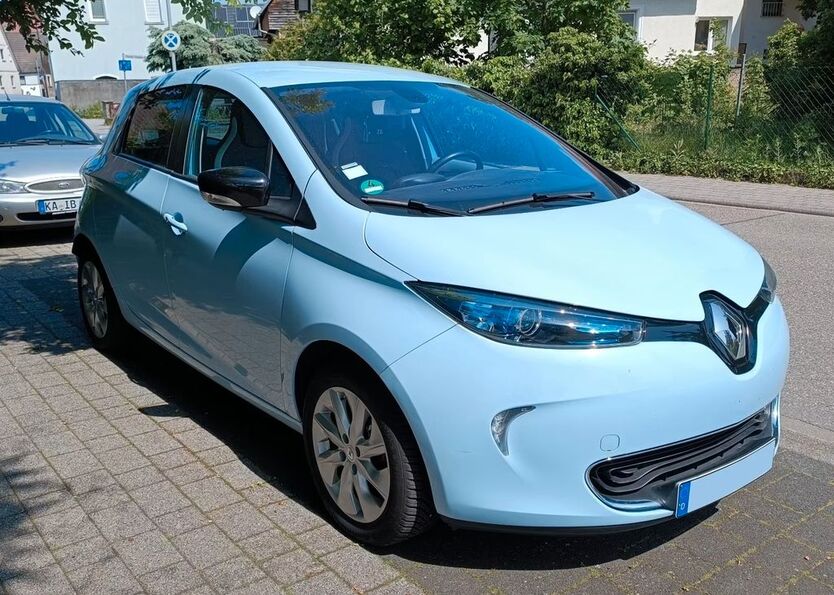 Renault ZOE 65.000 km 6.600 € Stutensee 76297