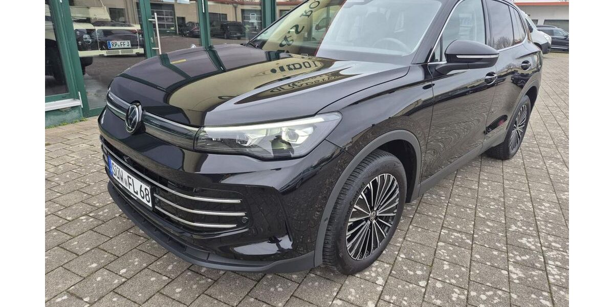 VW Tiguan 39.000 km 36.900 &euro; Landau 76829