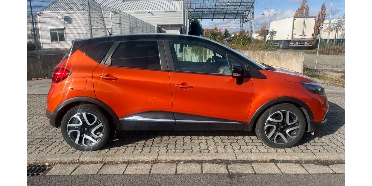 Renault Captur 91.000 km 12.590 &euro; Germersheim 76726