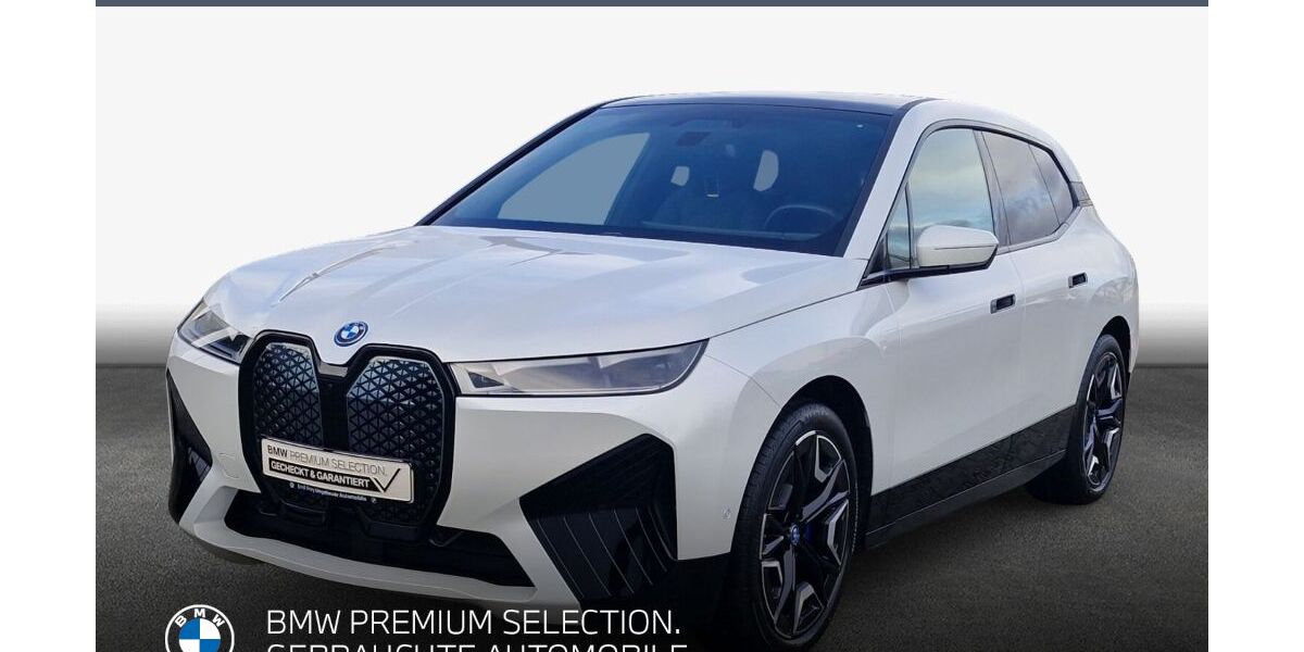 BMW iX 10.610 km 52.880 &euro; Bruchsal 76646