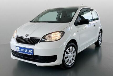 Skoda Citigo 10.852 km 9.400 &euro; Karlsruhe 76227
