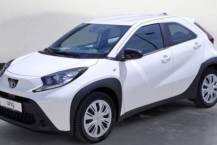 Toyota Aygo (X) 2.300 km 13.860 &euro; Durmersheim 76448