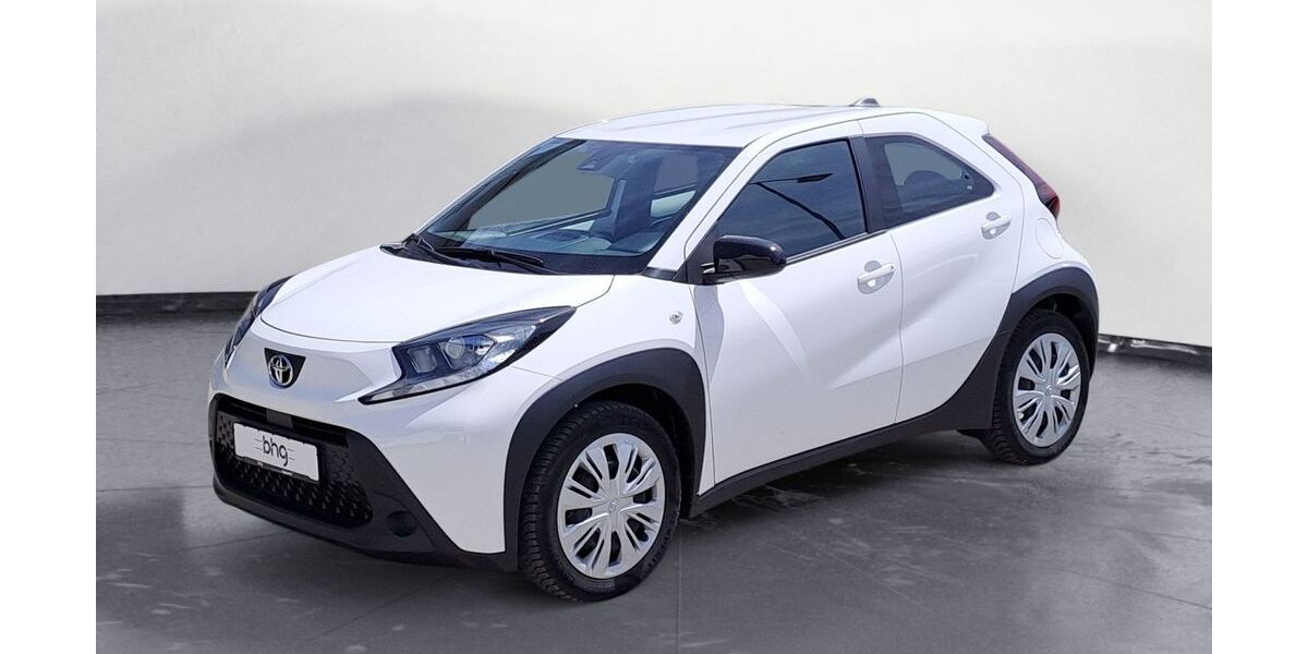 Toyota Aygo (X) 2.300 km 13.860 &euro; Durmersheim 76448