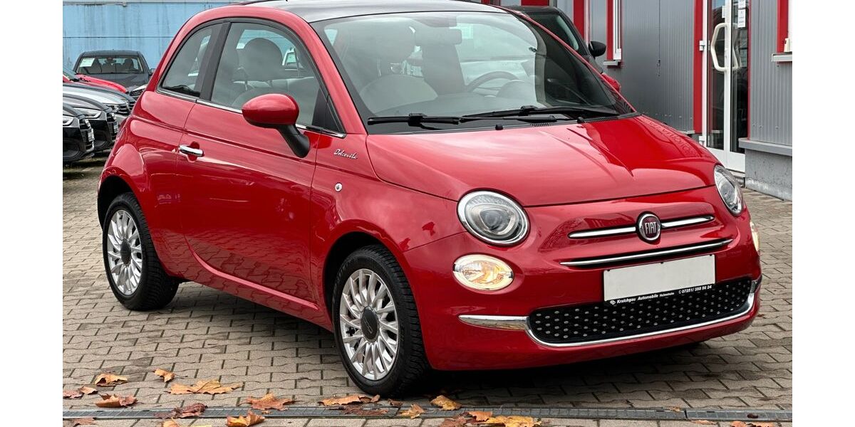Fiat 500 116.000 km 9.695 &euro; Bruchsal-Helmsheim 76646