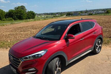 Hyundai TUCSON 129.400 km 14.599 &euro; Lingenfeld 67346