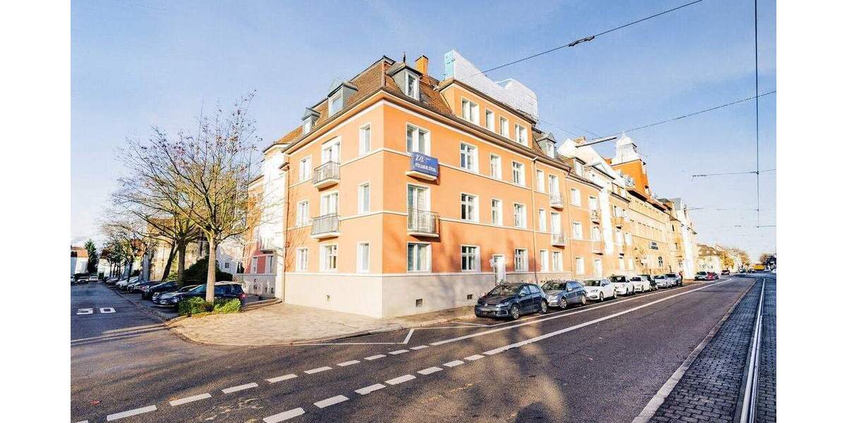 Etagenwohnung Karlsruhe Mühlburg - 4 Zimmer, 110 m&sup2;, 487.000&euro; | Angebot:25627179