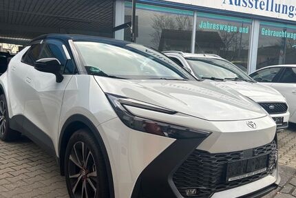 Toyota C-HR 6.300 km 27.700 &euro; Ubstadt 76698