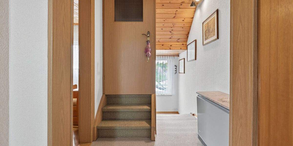 Reihenhaus voller Möglichkeiten und Gartenidylle - ideal für kleine Familien 4 zimmer