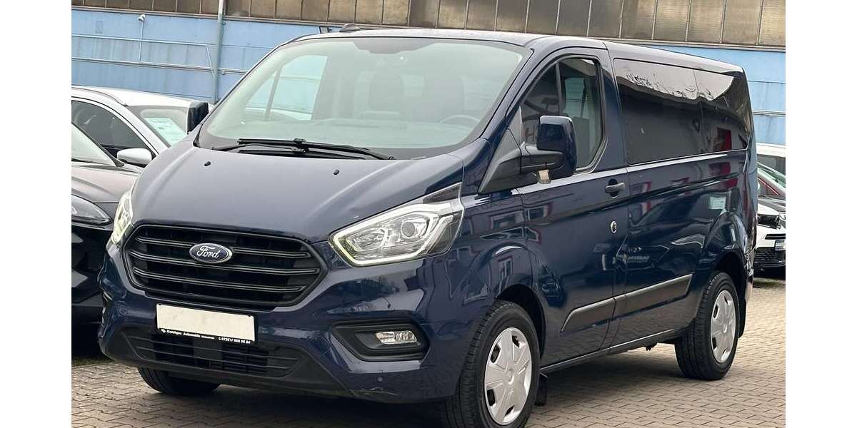 Ford Transit Custom 135.000 km 19.995 &euro; Bruchsal-Helmsheim 76646