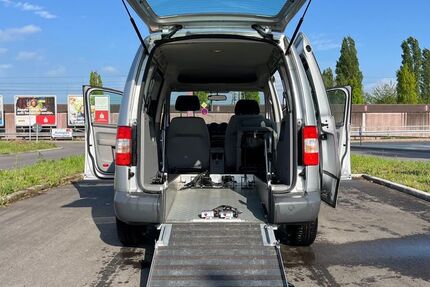 VW Caddy 22.000 km 16.500 € Baden-Baden 76532