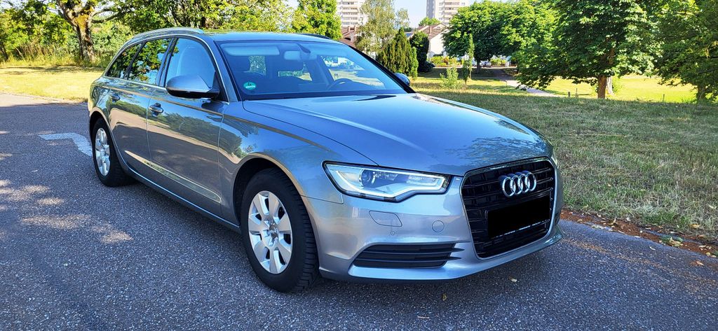 Audi A6 115.000 km 13.500 &euro; Rastatt 76437