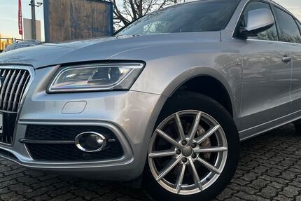 Audi Q5 149.500 km 21.999 &euro; Forst 76694