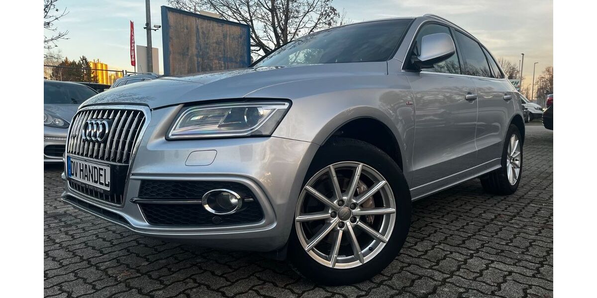 Audi Q5 149.500 km 21.999 &euro; Forst 76694