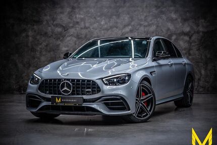 Mercedes E 63 AMG