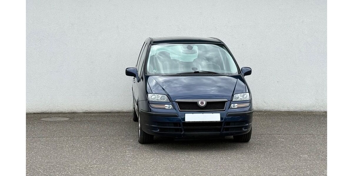 Fiat Ulysse 137.000 km 3.799 &euro; Kandel 76870