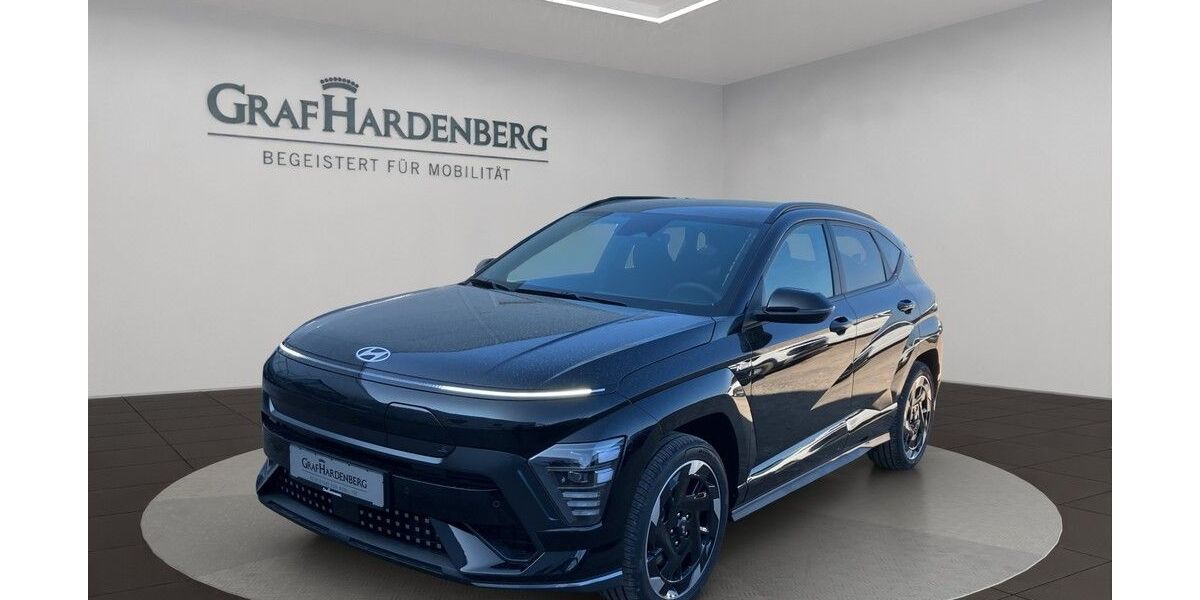 Hyundai KONA 3.300 km 34.983 &euro; Landau 76829