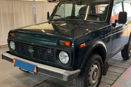 Lada Niva 84.415 km 5.798 € Schömberg 75328
