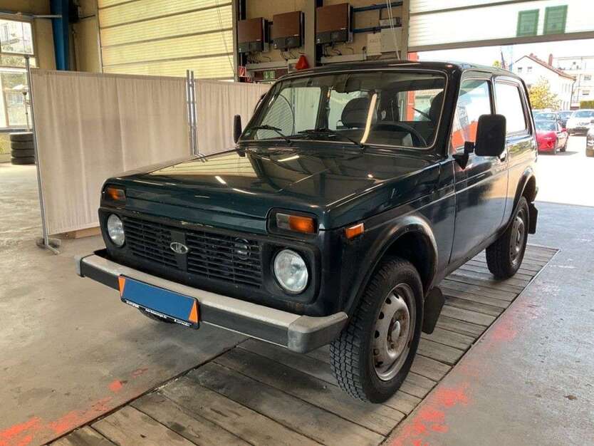 Lada Niva 84.415 km 5.798 € Schömberg 75328