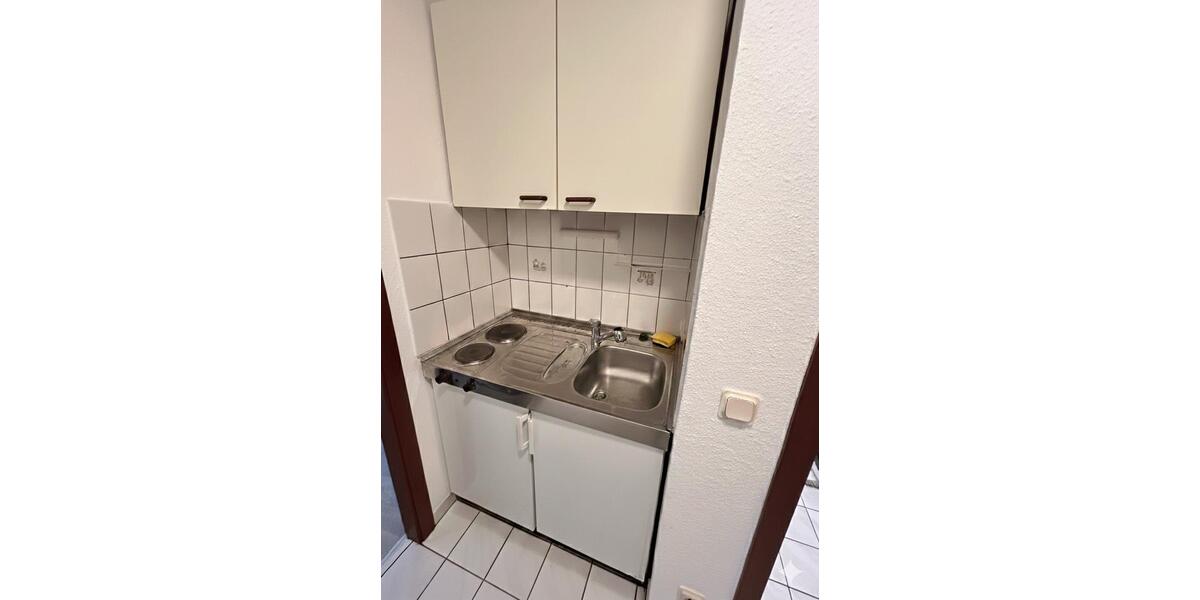 Etagenwohnung Karlsruhe - 1 Zimmer, 21 m&sup2;, 430&euro; | Angebot:26404856