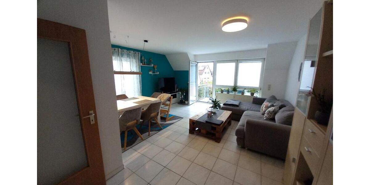 Etagenwohnung Elchesheim-Illingen Illingen - 5 Zimmer, 78 m&sup2;, 230.000&euro; | Angebot:26957470