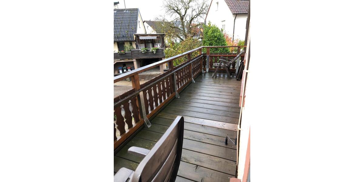 Wohnung über 2 Etagen an WG zu vermieten -Karlsruhe 4.5 zimmer