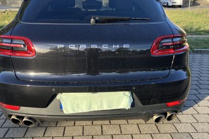 Porsche Macan 168.500 km 27.550 &euro; Karlsruhe 76187