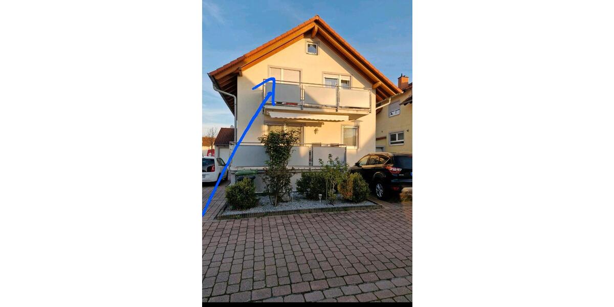 Provisionsfreie schöne 3 Zimmer Wohnung zu verkaufen 3 zimmer