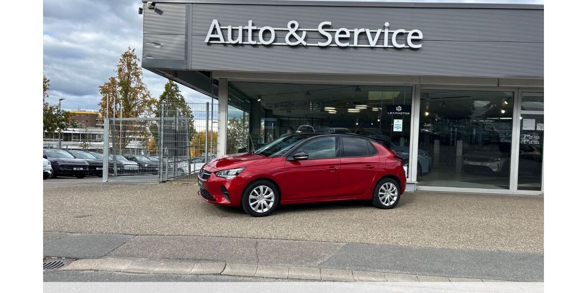 Opel Corsa 25.740 km 13.990 &euro; Pforzheim 75181