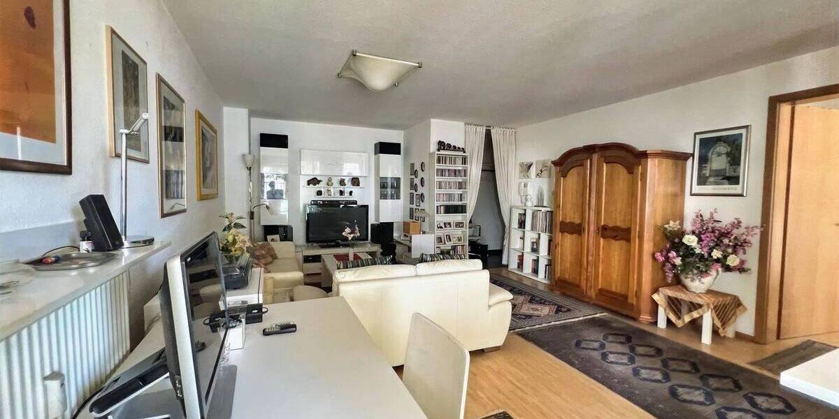 Etagenwohnung Karlsruhe Südstadt - 2 Zimmer, 56 m&sup2;, 265.000&euro; | Angebot:25685688