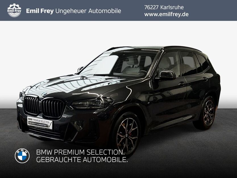 BMW X3 78.508 km 41.840 € Karlsruhe 76227