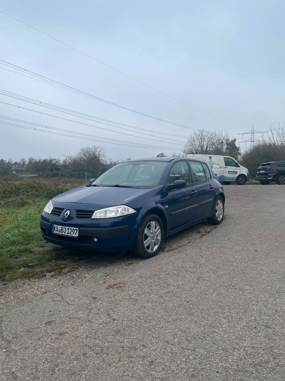 Renault Megane 195.000 km 1.990 € Durmersheim 76448