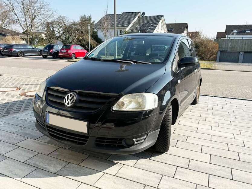 VW Fox 279.000 km 499 € Baden-Baden 76532