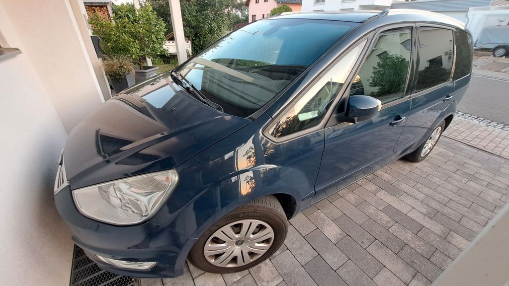 Ford Galaxy 362.000 km 2.750 &euro; Bretten 75015