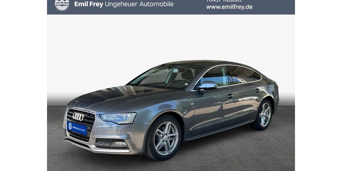 Audi A5 134.564 km 14.290 &euro; Rastatt 76437