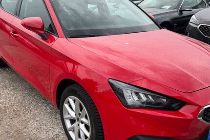 Seat Leon 105.895 km 12.500 &euro; Eggenstein 76344
