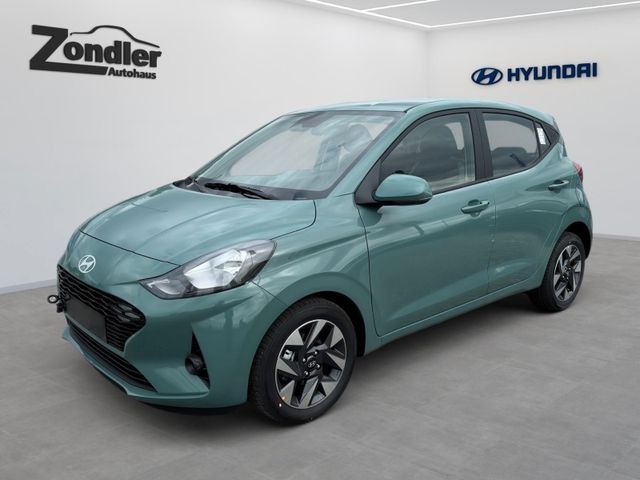 Hyundai i10 1.500 km 17.990 € Graben - Neudorf 76676